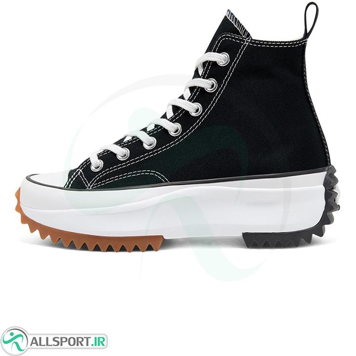 کتانی زنانه کانورس طرح اصلی Converse Run Star Hike Black